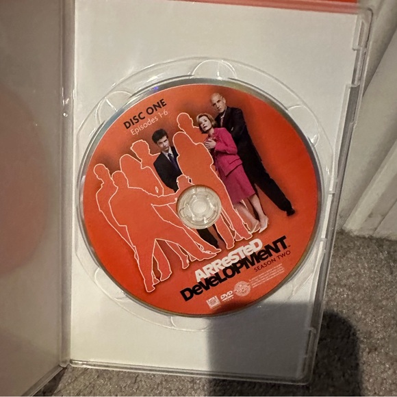 📀 5 for $25 Arrested Development Season 2 DVD - Picture 5 of 14